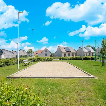 In With Garden & Parking Koksijde