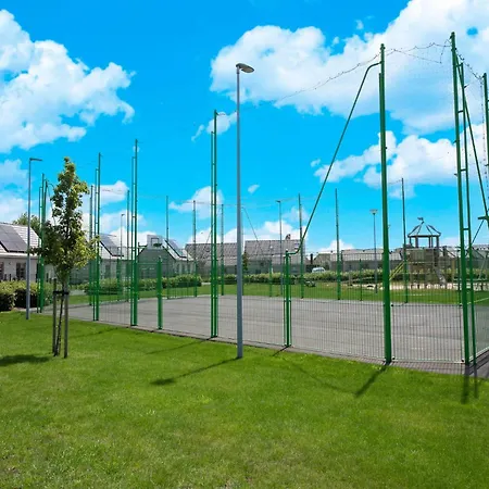 Ferienhaus In With Garden & Parking Koksijde