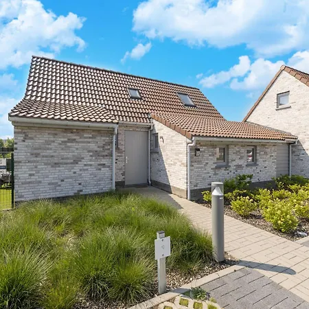 In With Garden & Parking Ferienhaus Koksijde