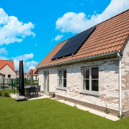 In With Garden & Parking Koksijde