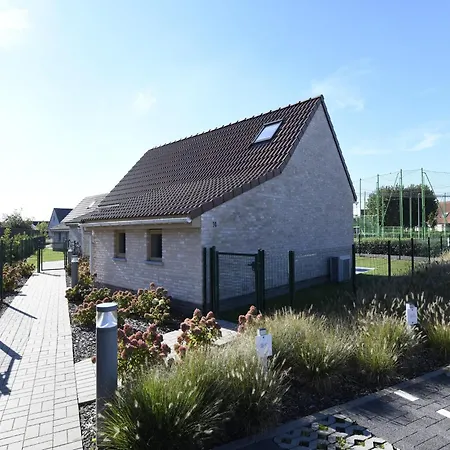 Ferienhaus In With Garden & Parking Koksijde