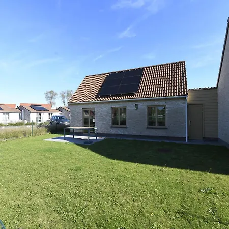 In With Garden & Parking Koksijde